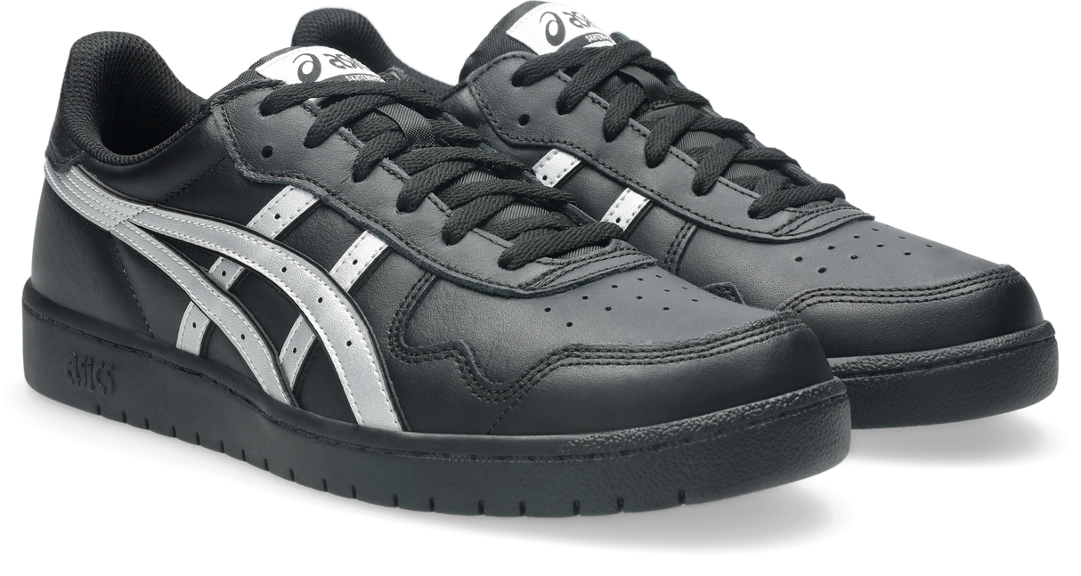 Asics Japan Pro Black/Pure Silver Shoes