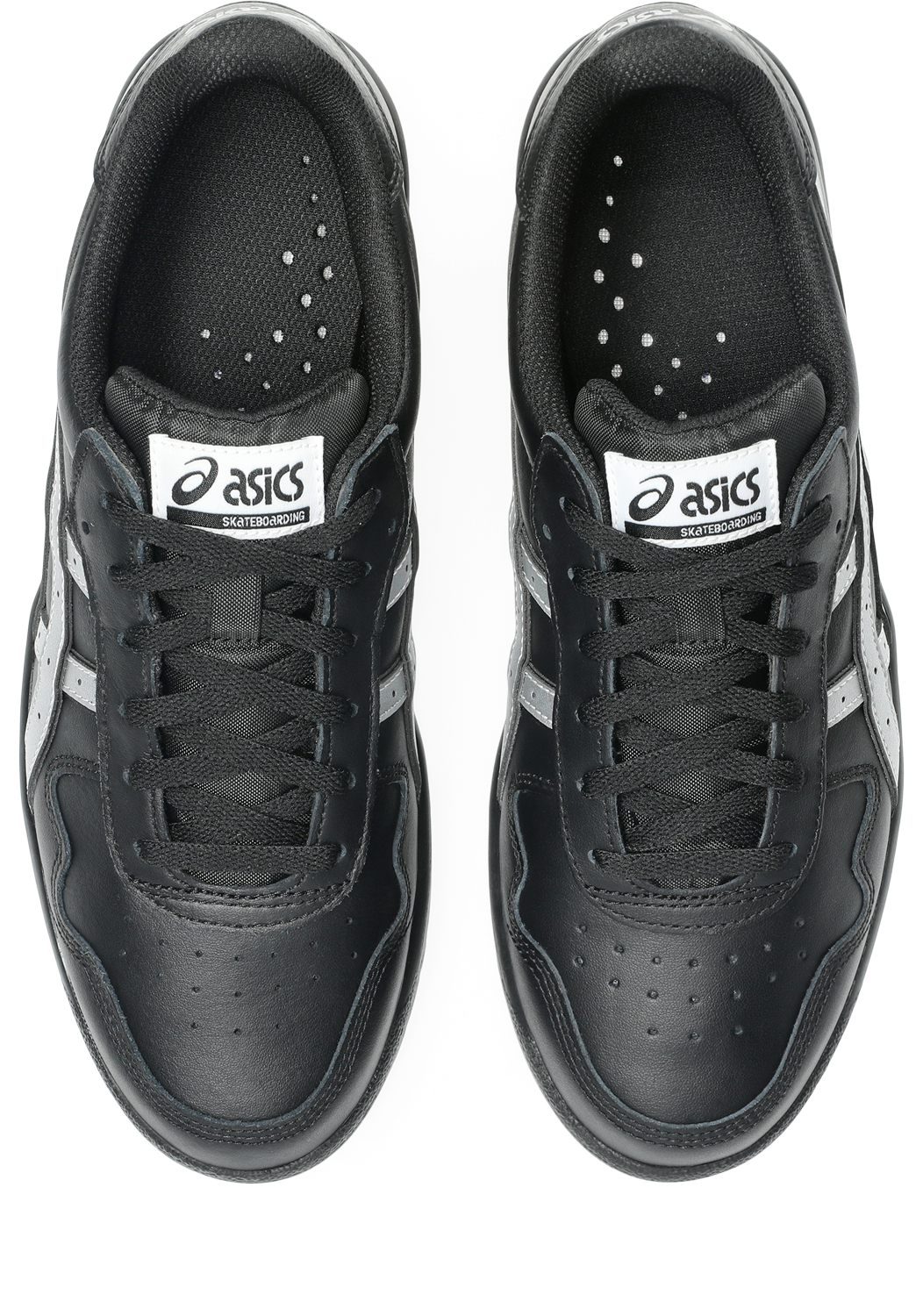 Asics Japan Pro Black/Pure Silver Shoes