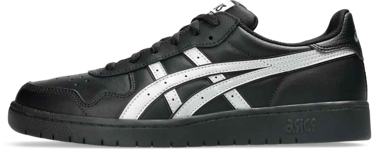 Asics Japan Pro Black/Pure Silver Shoes