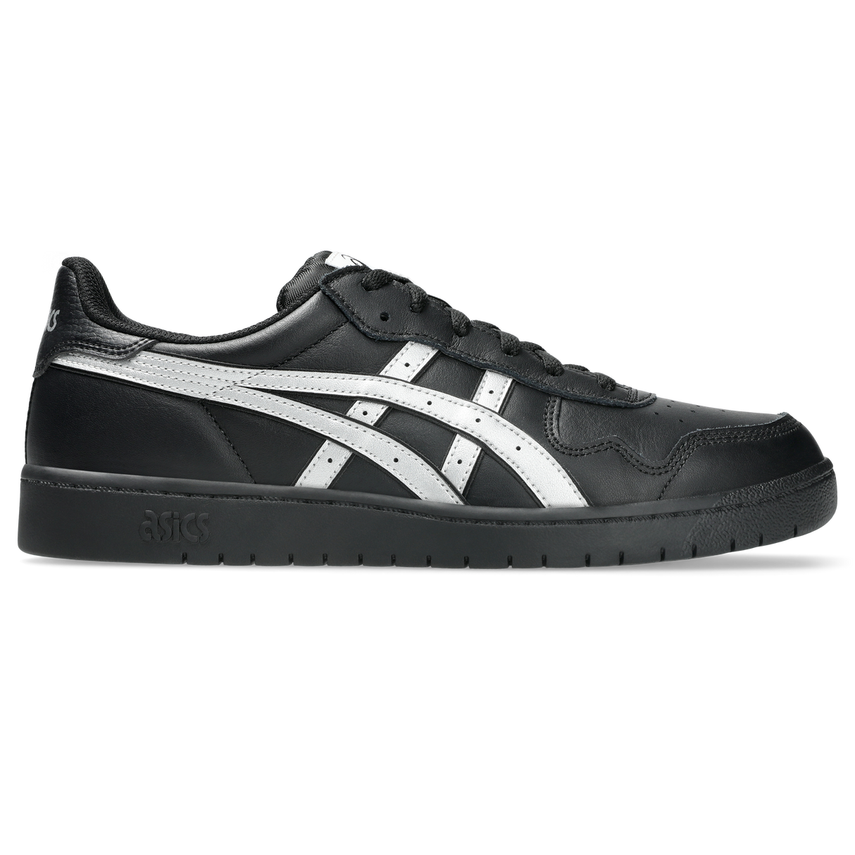 Asics Japan Pro Black/Pure Silver Shoes