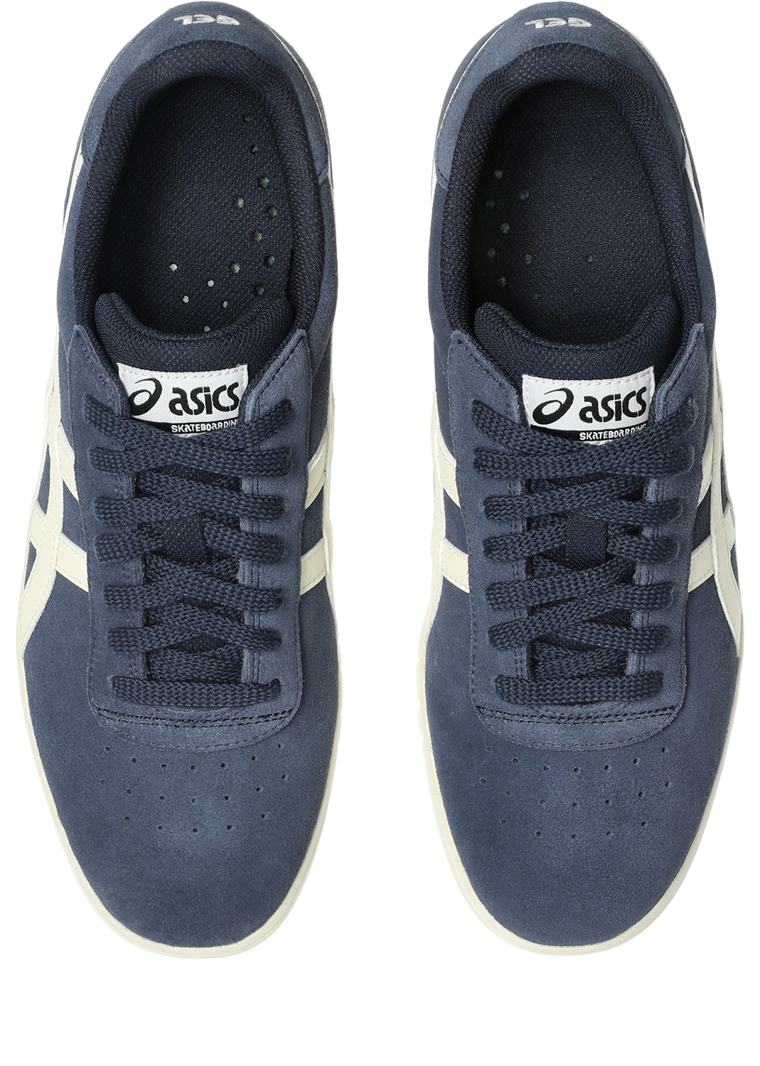 Asics Gel-Vickka Pro Midnight/Ivory Shoes