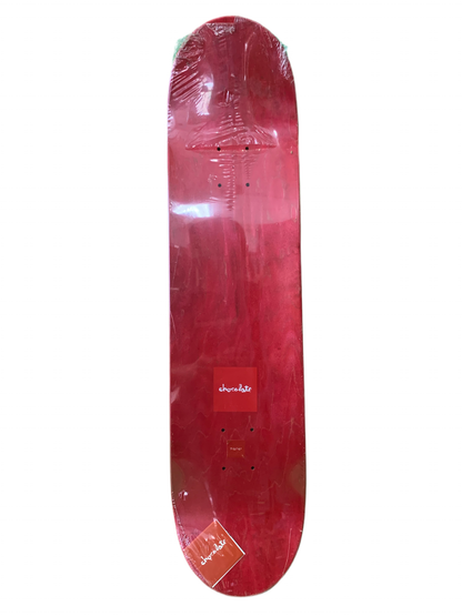 Chocolate Marc Johnson Hand Sign Series 7.8" Classic Skateboard Deck