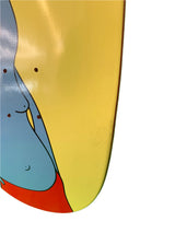Primitive Villani This Very Moment 9.12" Classic Skateboard Deck