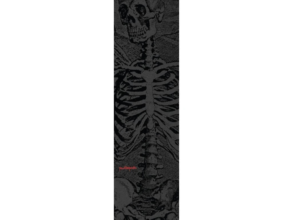 Powell Peralta Skull and Sword Skeleton 9"x33" Graphic Griptape