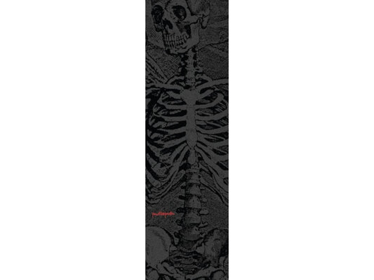 Powell Peralta Skull and Sword Skeleton 9"x33" Graphic Griptape