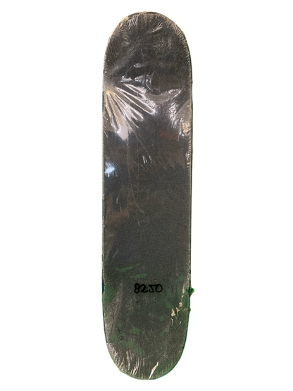 Zero James Brockman Amazing Spider Gripped 8.25" Classic Skateboard Deck