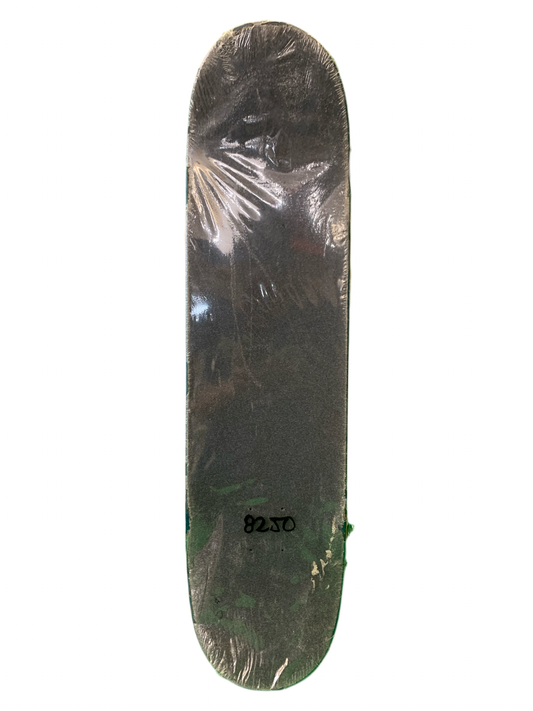 Zero James Brockman Amazing Spider Gripped 8.25" Classic Skateboard Deck