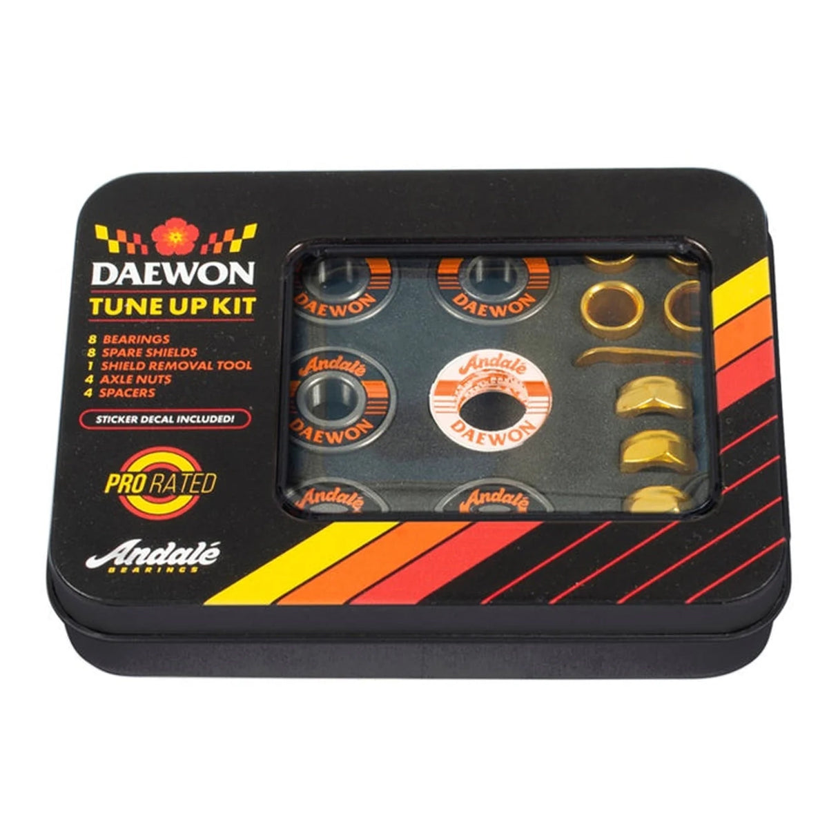 Andale Daewon Tune Up Kit Bearings