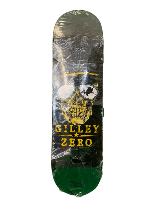 Zero Gilley Dead Confederate 8.5" Classic Skateboard Deck