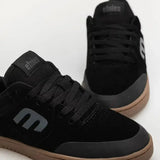 Etnies Marana Black/Charcoal/Gum Shoes