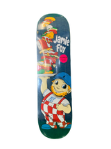 Deathwish Jamie Foy Big Boy 8.25" Classic Skateboard Deck