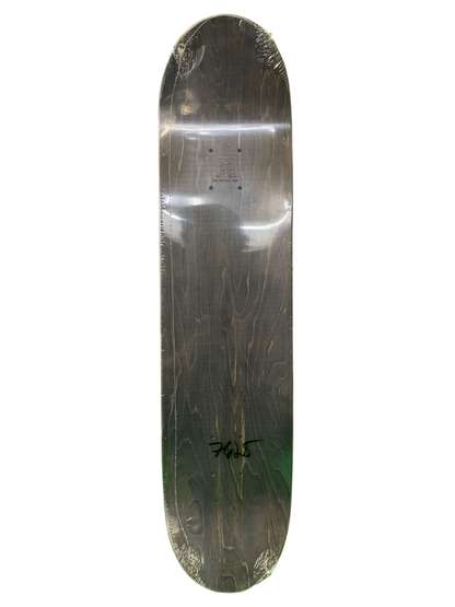 Alien Workshop Mikey Taylor 20 Year Anniversary Pro Series 7.6" Classic Skateboard Deck