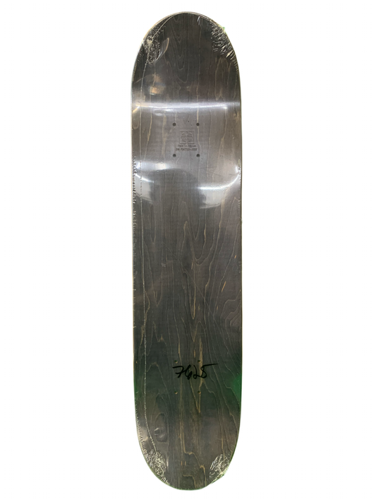 Alien Workshop Mikey Taylor 20 Year Anniversary Pro Series 7.6" Classic Skateboard Deck