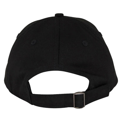 Independent Gonz Bar Black Unstructured Strapback Dad Hat