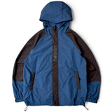 Theories Gale Shell Steel Blue/Charcoal Jacket
