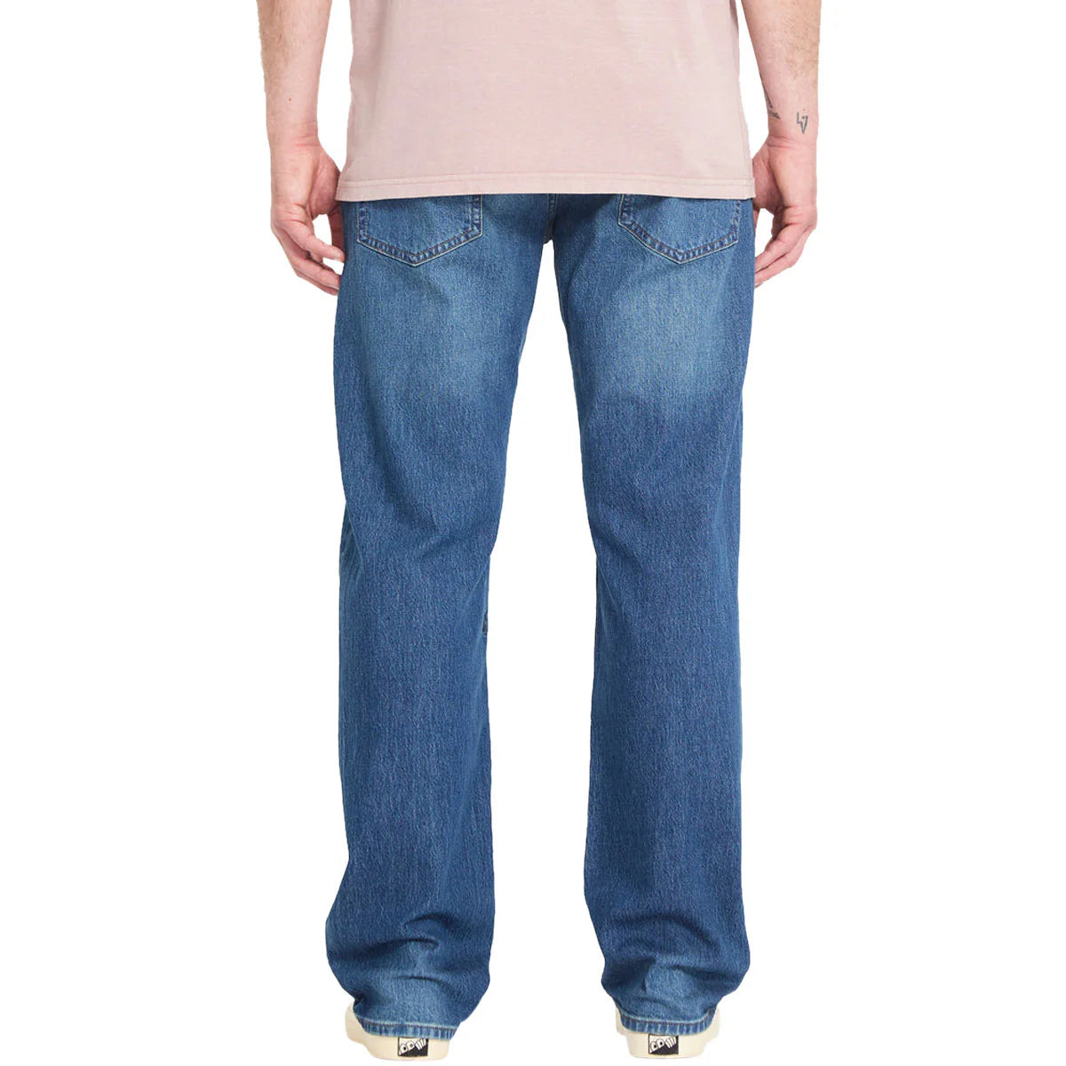 Volcom Kinkade Denim Park Blue Pants