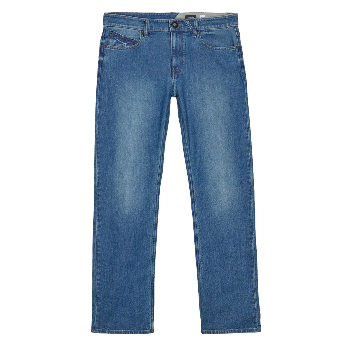 Volcom Kinkade Denim Park Blue Pants