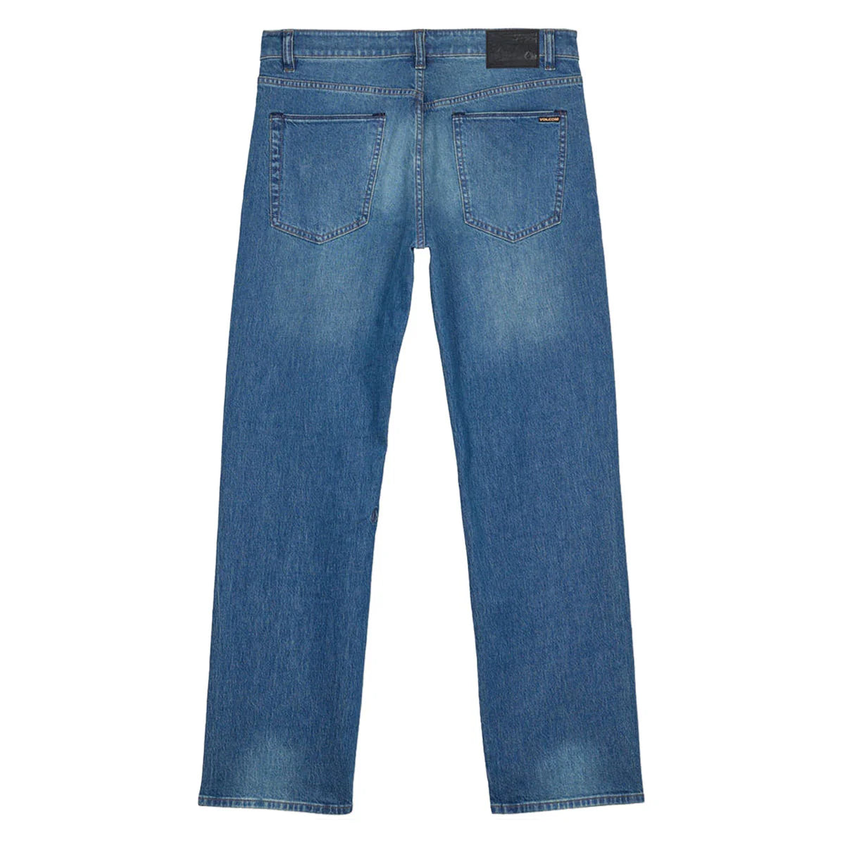 Volcom Kinkade Denim Park Blue Pants