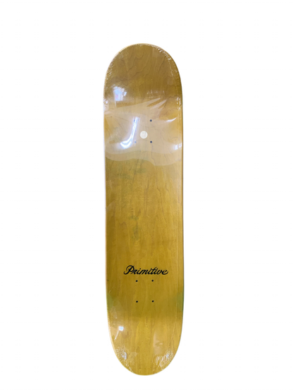 Primitive x Visual Nicole Mejia 8" Classic Skateboard
