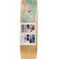 Alien Workshop Grant Taylor Andy Warhol Series 2 8.38" Classic Skateboard Deck