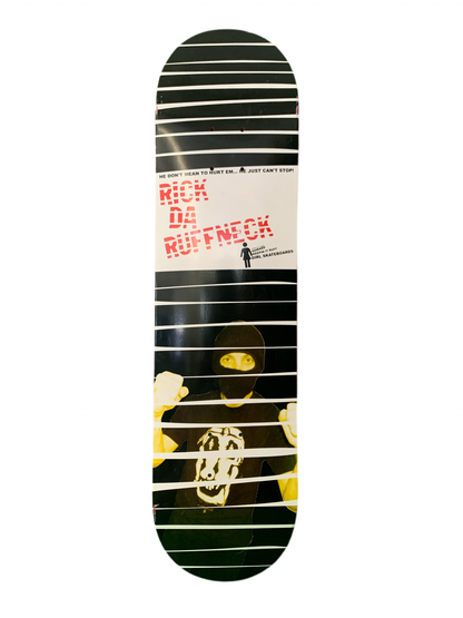 Girl Rick Howard Da Ruffneck 7.8" Classic Skateboard Deck