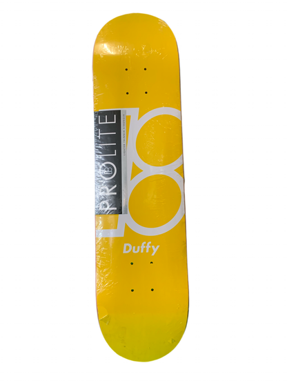 Plan B Pat Duffy Pro Lite 7.9" Classic Skateboard Deck