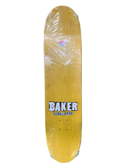 Baker Don Nuge Nguyen Tattoo 2010 8" Classic Skateboard Deck