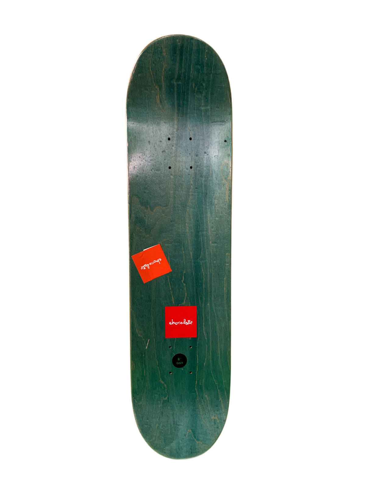 Chocolate Lil-D Public Enemy 8" Classic Skateboard Deck