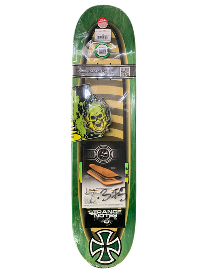 Creature Taylor Bingamin Posters P2 8.3" Classic Skateboard Deck