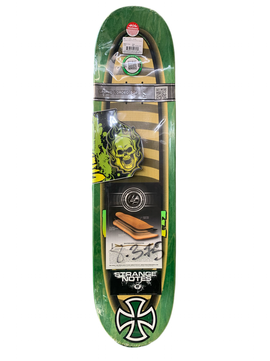 Creature Taylor Bingamin Posters P2 8.3" Classic Skateboard Deck