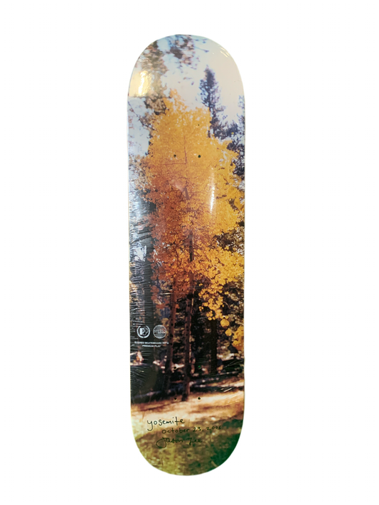 Stereo Jason Lee Photo Series Yosemite 8" Classic Skateboard Deck