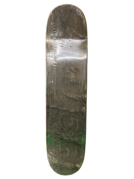 Element 2010 Ray Barbee 8.25" Red Ragdoll Guest Classic Skateboard Deck