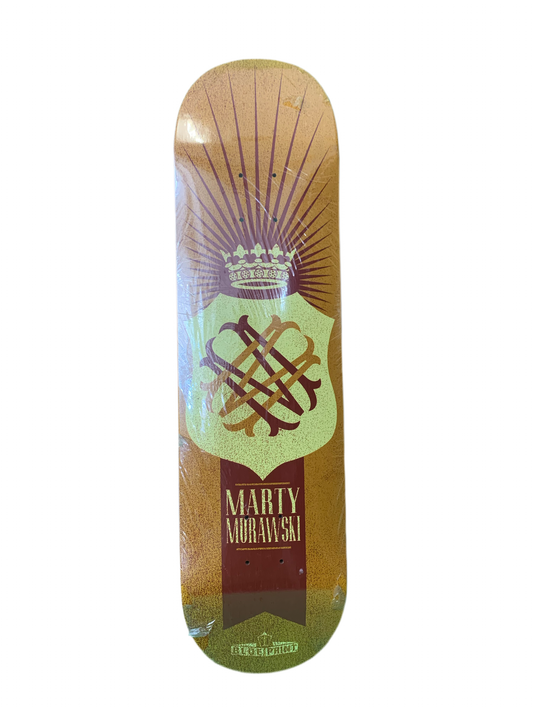 Blueprint Marty Murawski Pro Model 8.3" Classic Skateboard Deck