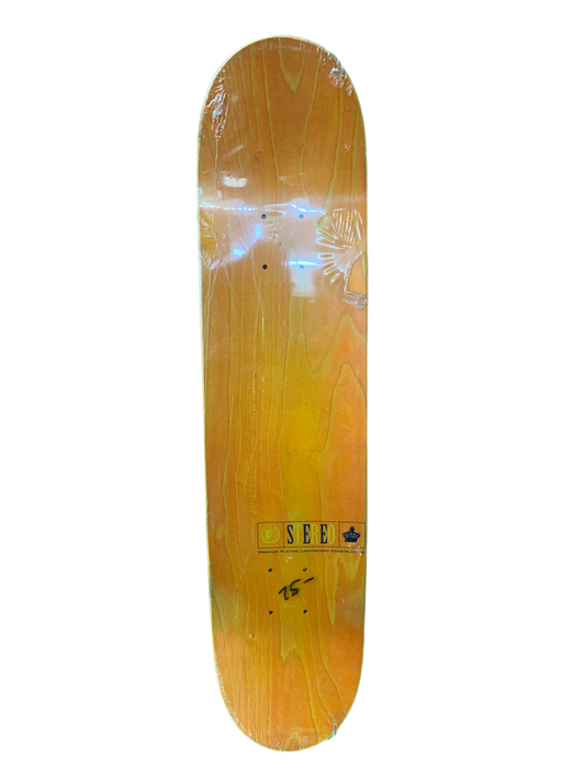 Stereo Danny Supa Pro Multi 7.5" Classic Skateboard Deck