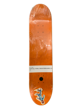 Girl Jereme Rogers Sketch 7.5" Classic Skateboard Deck