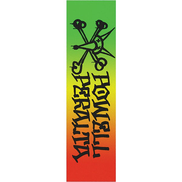 Powell Peralta Vato Rat Fade 9" x33"  Grip Tape Sheet