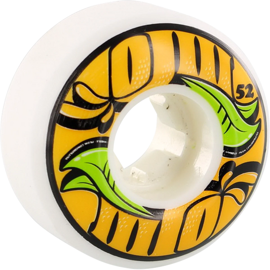 OJ From Concentrate Ez-Edge 101A 52MM Skateboard Wheels