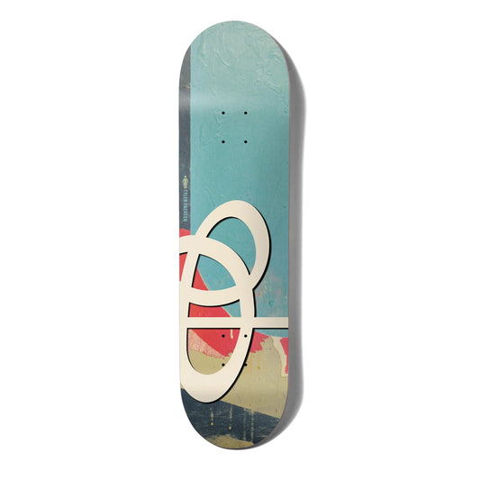 Girl Tyler Pacheco Jenkins 30 Swirl 8.375" Skateboard Deck