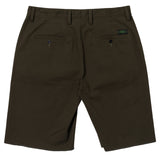 Antihero Hecho Por Skate Dark Olive Shorts
