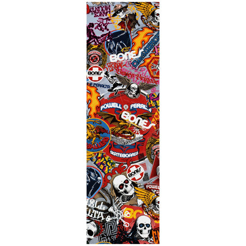 Powell Peralta OG Stickers 9" x 33" Griptape