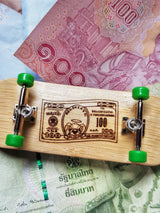 BullGod C.R.E.A.M. Pro Fingerboard Complete