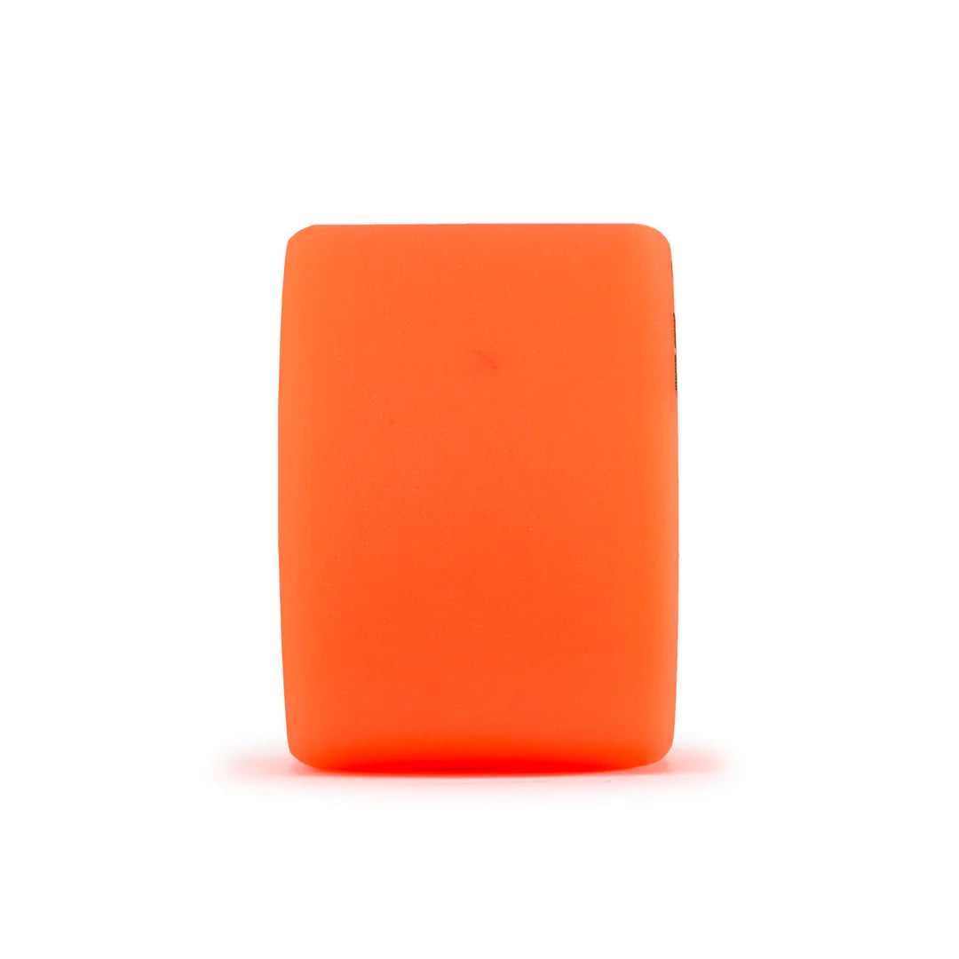 Orangatang Durian Orange 75mm 80a Longboard Wheels