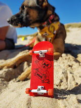 BullGod Shredder Pro Fingerboard Complete