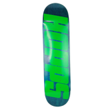 Hopps Team Blue Woodgrain Green Size 8.0" Vintage NOS Deck
