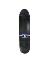 Santa Monica Airlines Autographed By Jesse Martinez OG Lines Blue White Red Size 7.8" Vintage NOS Shaped Deck