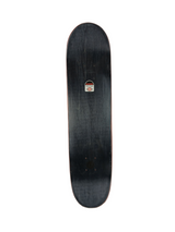 Element Chad Muska Element Skateboard Projects Triangles Pink White Multi Size 7.625" Vintage NOS Deck