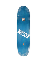 Skate Mental Dan Plunkett Hot Dog Girl White Multi Size 8.5" Vintage NOS Deck