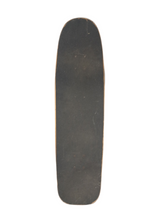Z-Cult Jay Adams Pool Model Chopper Original Blue Multi Gripped & Skated By Jay Adams W Rails Attached Vintage NOS Rider Deck With Jay Adams Stickers Z-Flex & Thrasher 25 Years Sticker
