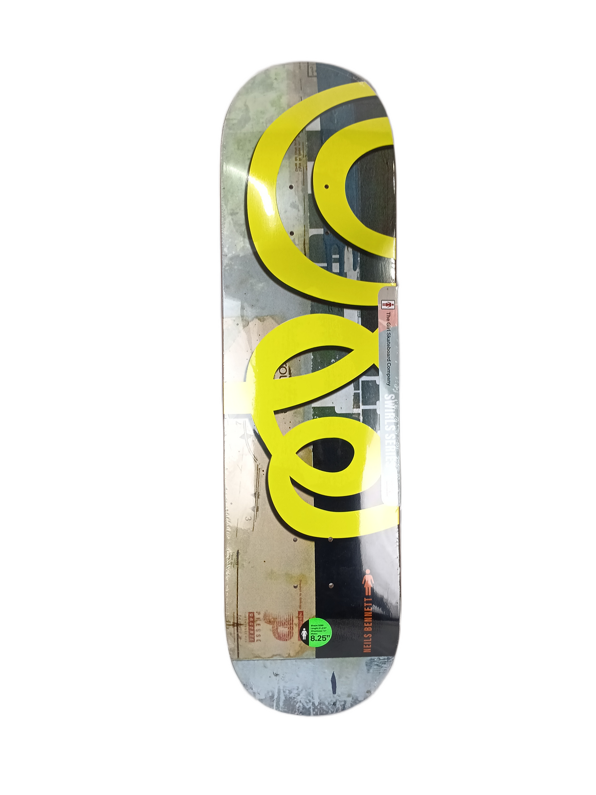 Girl Swirl Series Andy Jenkins 30 Years Complete Set Of 8 Decks