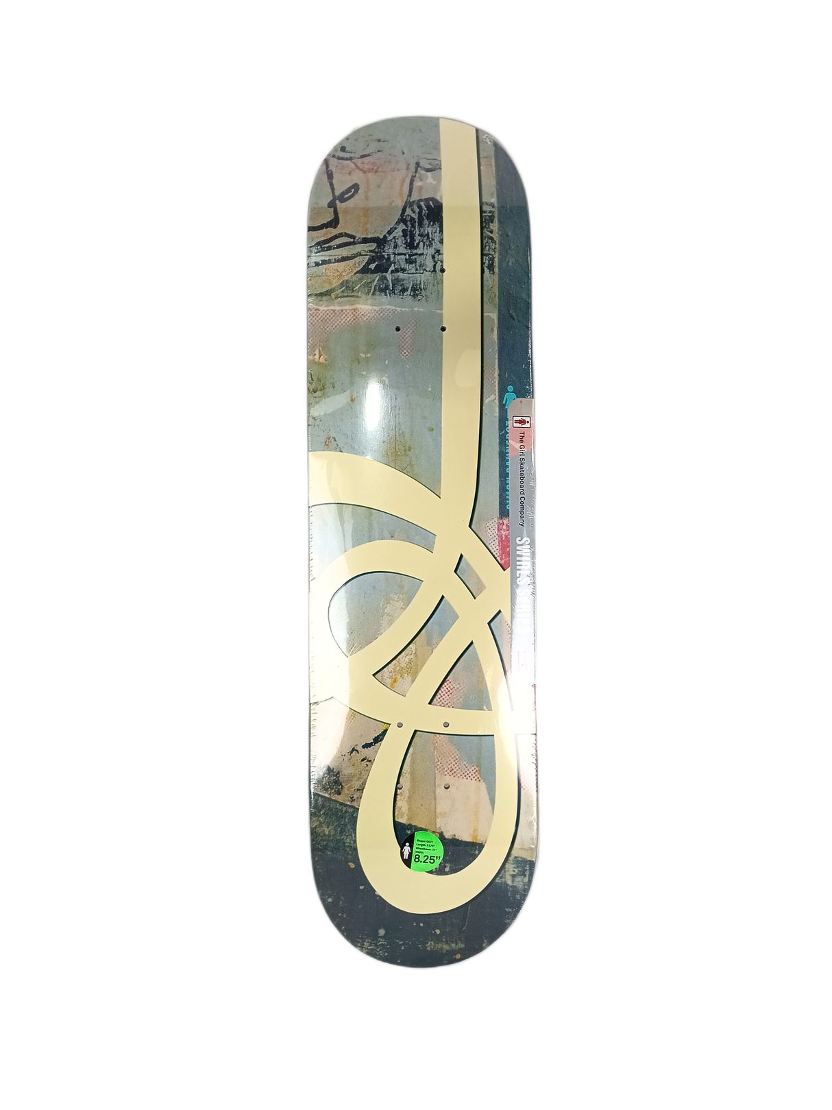 Girl Swirl Series Andy Jenkins 30 Years Complete Set Of 8 Decks